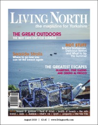 Living North Cover - Issue 82 - Yorkshire