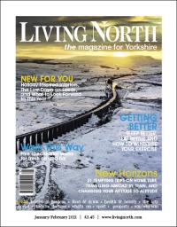 Living North Cover - Issue 87 - Yorkshire