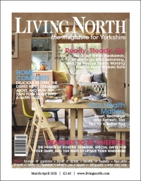 Living North Cover - Issue 88 - Yorkshire