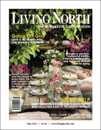 Living North Cover - Issue 89 - Yorkshire