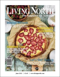 Living North Cover - Issue 90 - Yorkshire