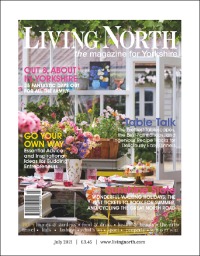 Living North Cover - Issue 91 - Yorkshire