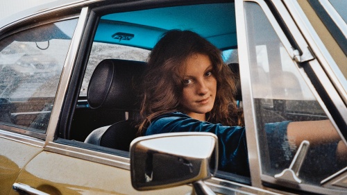 Heidi Curtis, A Stone's Throw Festival