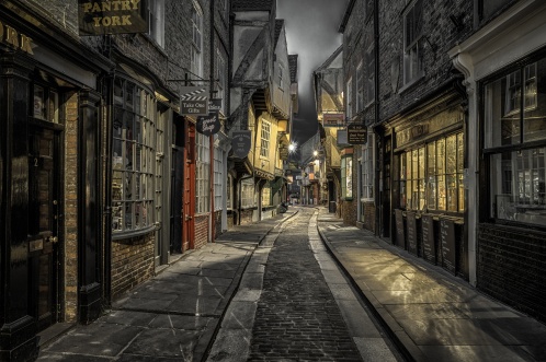 York, Dreamstime