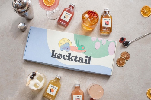 Kocktail box