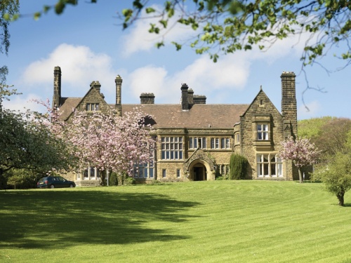 Wrea head hall