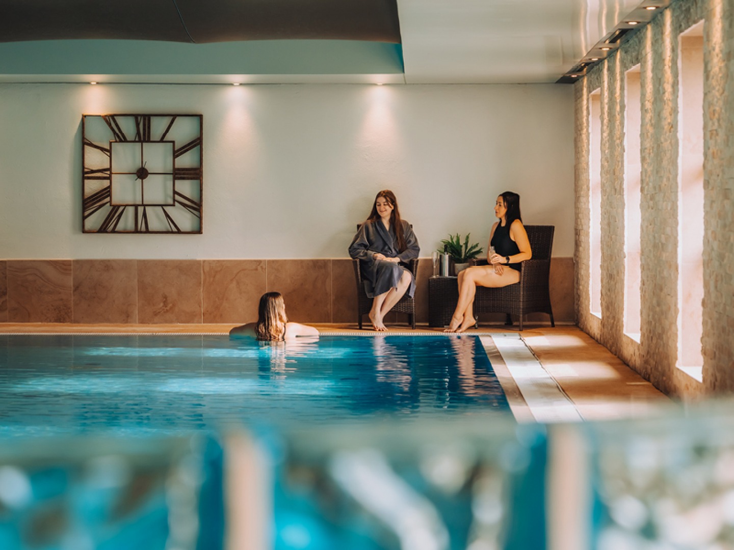 spa pool
