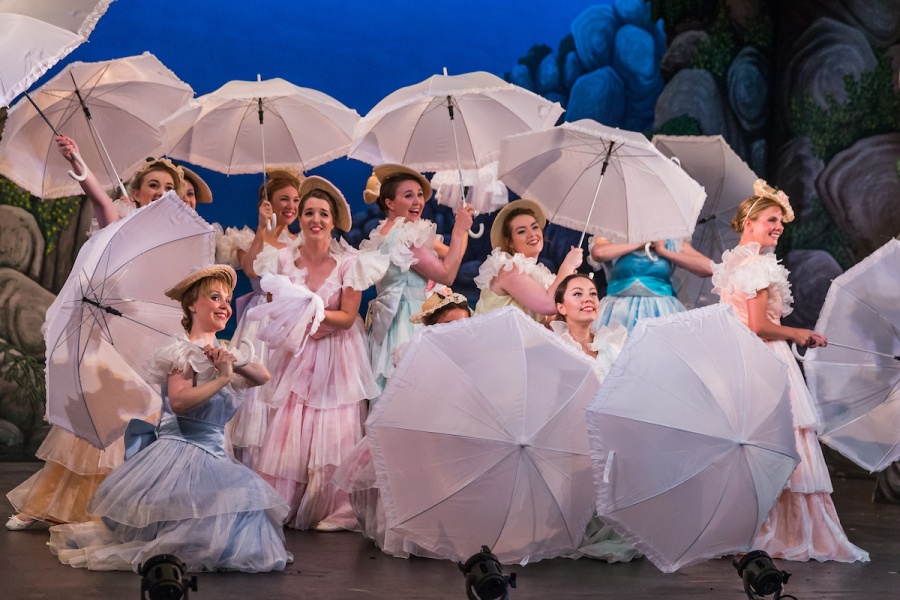 International Gilbert & Sullivan Festival in Harrogate