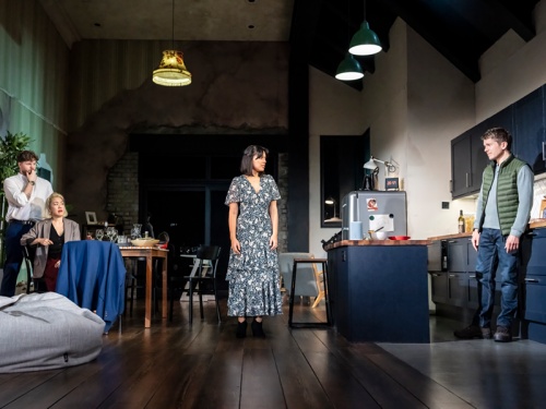 Win a Pair of Tickets to the 2:22 A Ghost Story Opening Night at Sunderland Empire