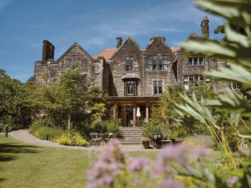 Jesmond Dene House