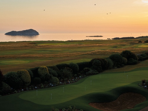 Luxurious Scottish Breakaway