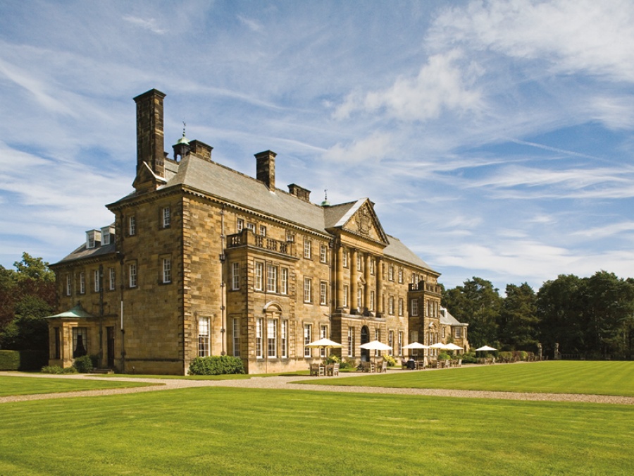 Crathorne Hall