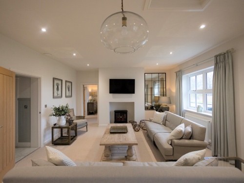 Win a Stay in a Luxurious Hot Tub Cottage at Wynyard Hall