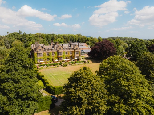 Win a Luxurious Breakaway for Two at Gisborough Hall