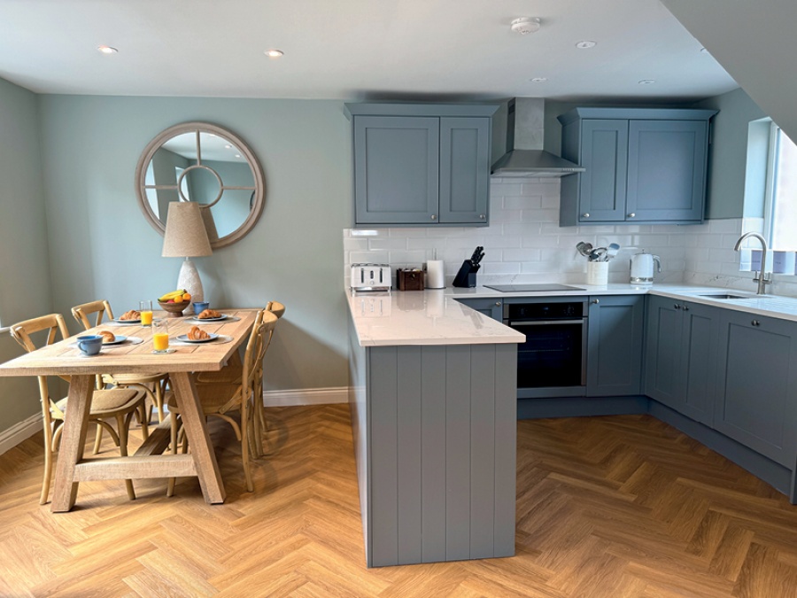 kitchen-dining room