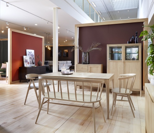 ercol at Barker and Stonehouse