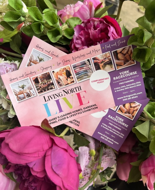 Living North LIVE Tickets