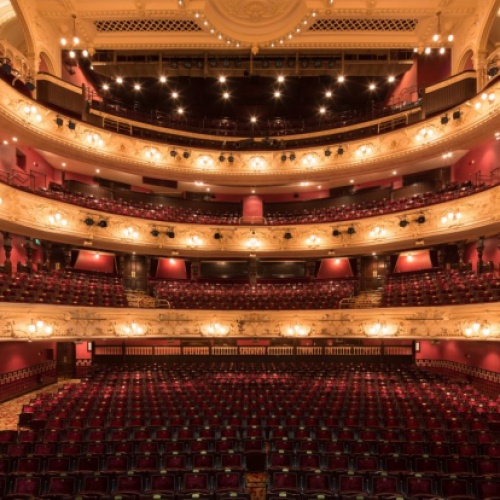 Newcastle Theatre Royal