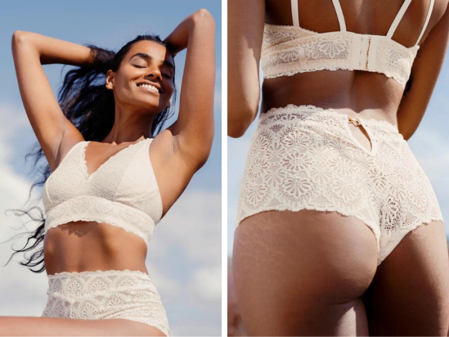 Aberdevine Lingerie