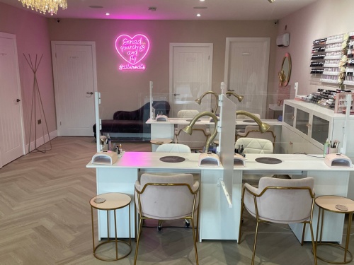 Win £120 to Spend on Nails or Beauty Treatments at Allure Jesmond