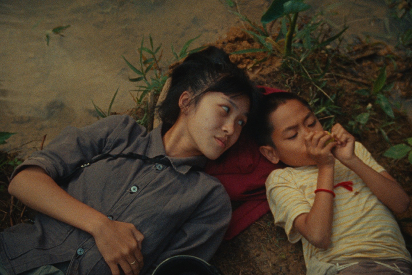 Scene from The Year Of The Rabbit