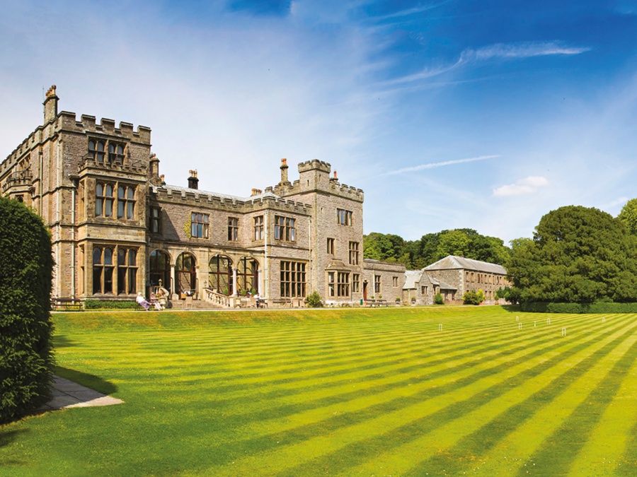 Armathwaite Hall