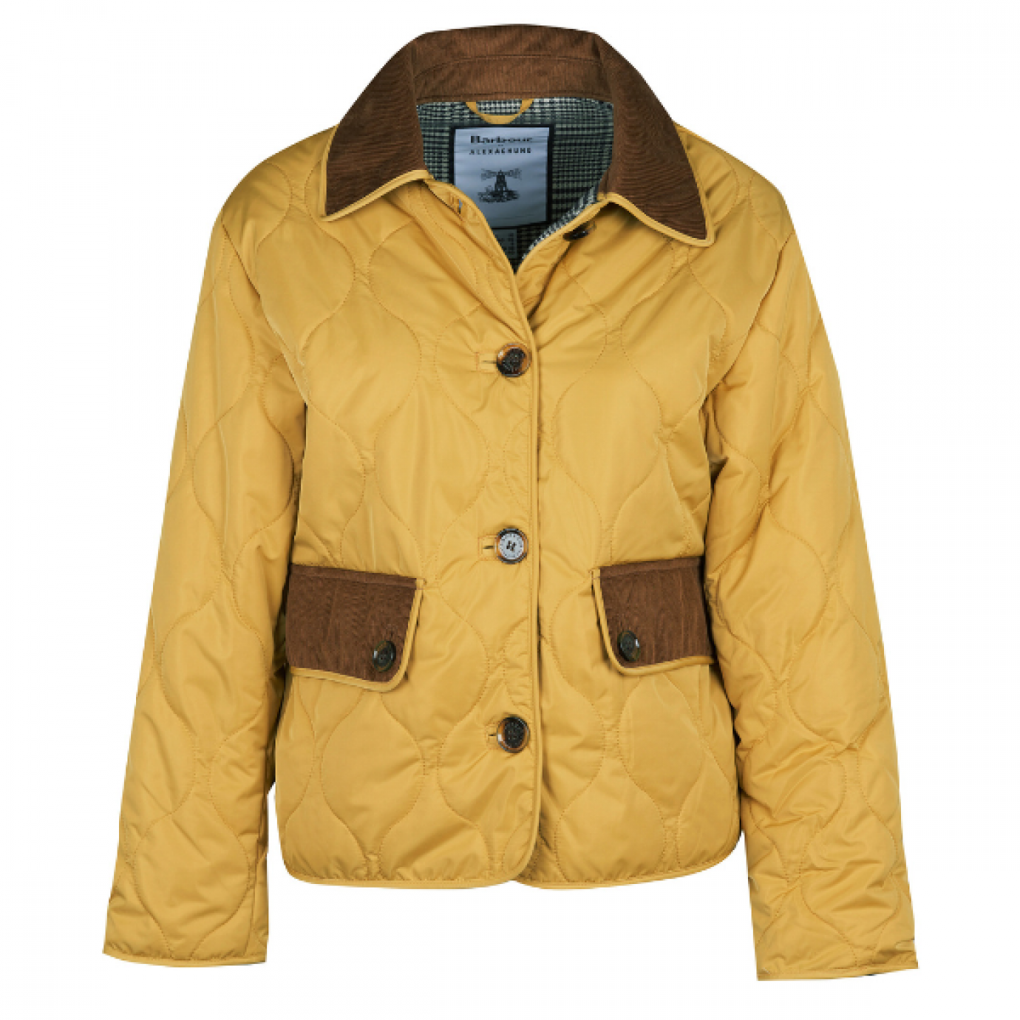 Barbour by ALEXACHUNG