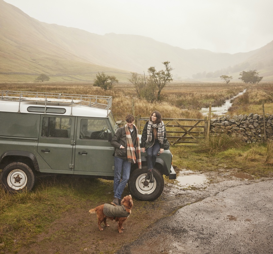 Barbour