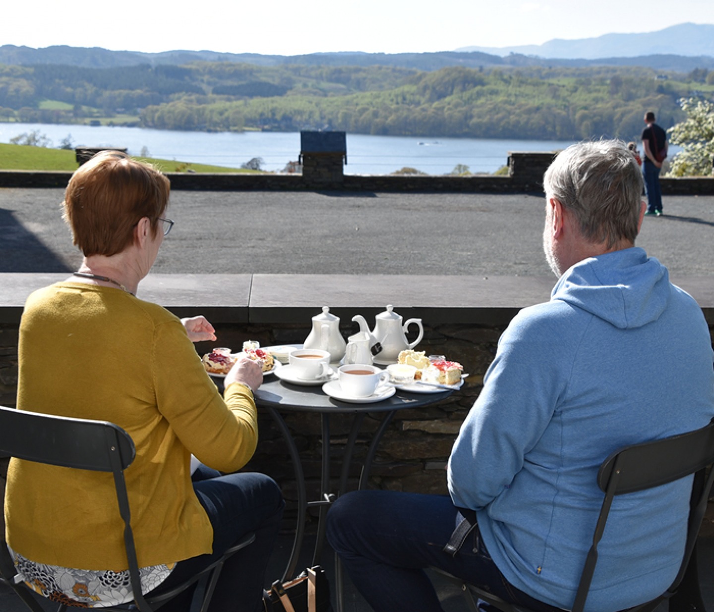 Cream Tea At Blackwell The Arts & Crafts House