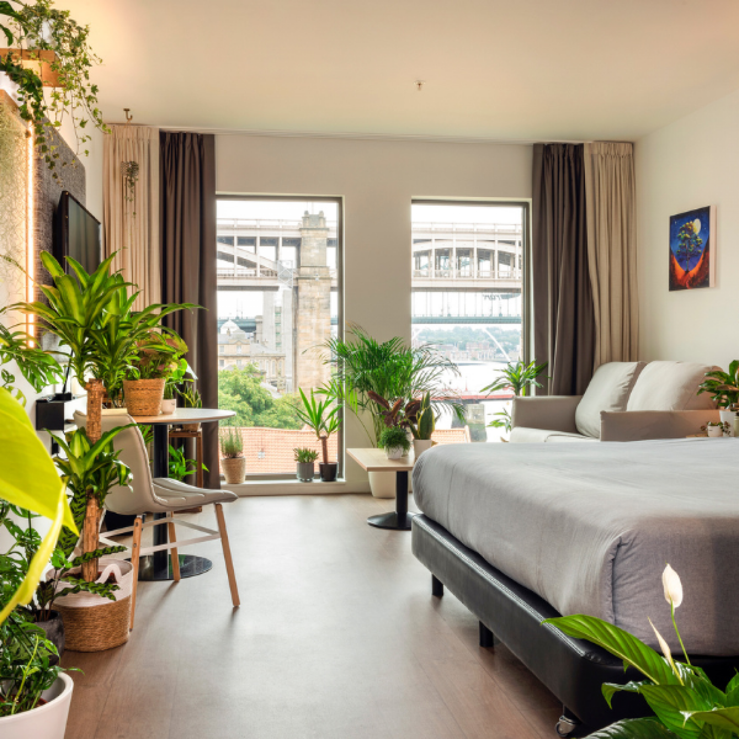 INNSiDE Quayside Botanical Room