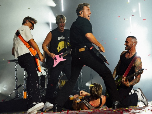 Win a Pair of Tickets to The Busted vs McFly Tour in Newcastle