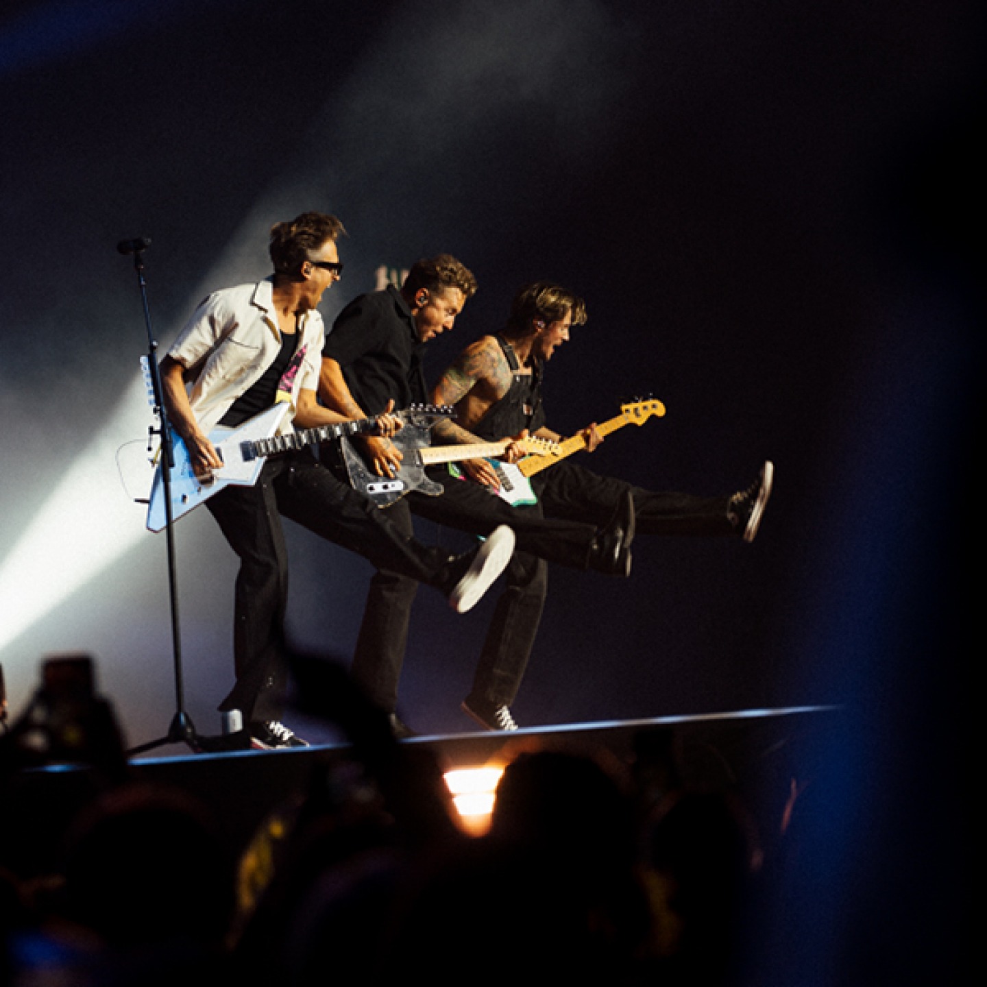 Busted vs Mcfly