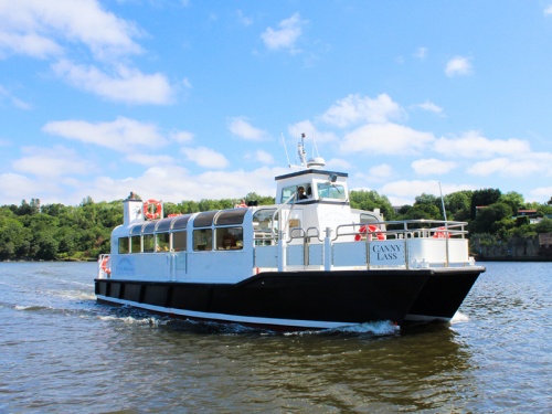 Win a Three-Hour Sea Cruise Onboard the Canny Lass
