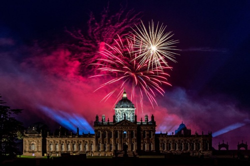 Castle Howard Proms