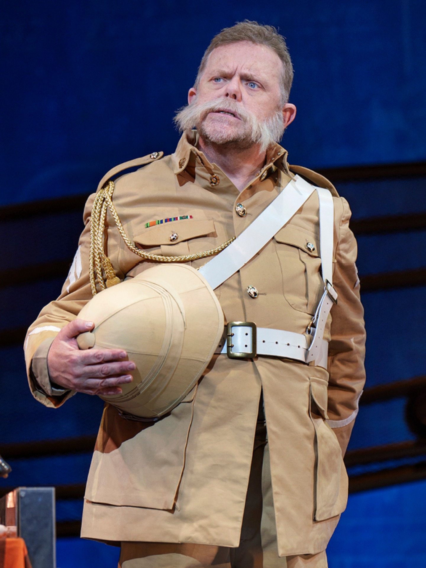 Liam Fox as Grandpa Potts