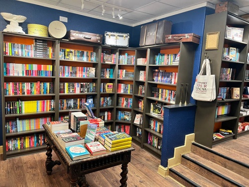 Bookshop Criminally Good Books