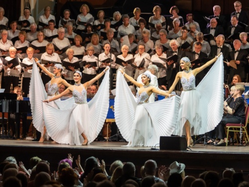 Daft as a Brush Last Night of the Proms Concert