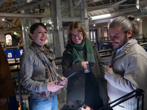 Discovery Nights: Unplugged