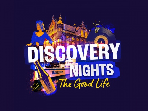 Win a Pair of Tickets to the First Discovery Night at Newcastle’s Discovery Museum