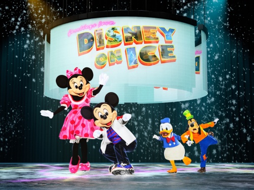 Disney On Ice