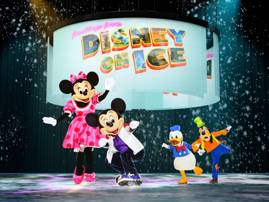 Disney On Ice