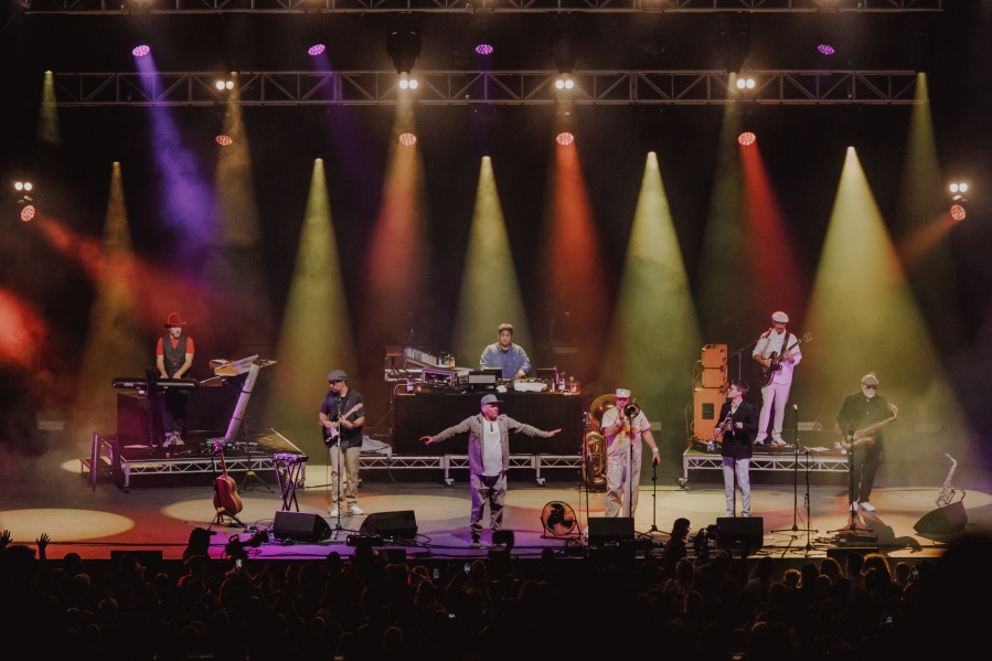 Fat Freddy's Drop