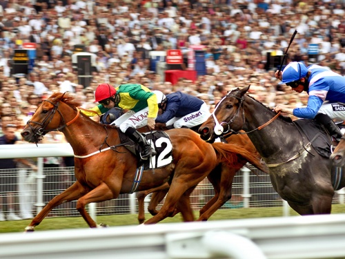 Win Two Tickets for York Racecourse’s Melrose Club Lounge for the Coolmore Wootton Bassett Nunthorpe