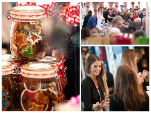 Living North Christmas Fair