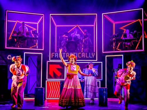 This Empowering Pop Musical at Newcastle Theatre Royal