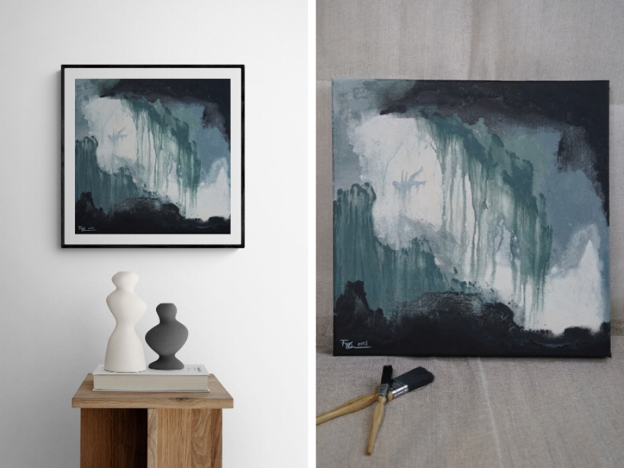 Faye Greenman Print