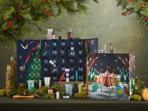 Win This Year’s Fenwick Beauty Advent Calendar, Worth More Than £700