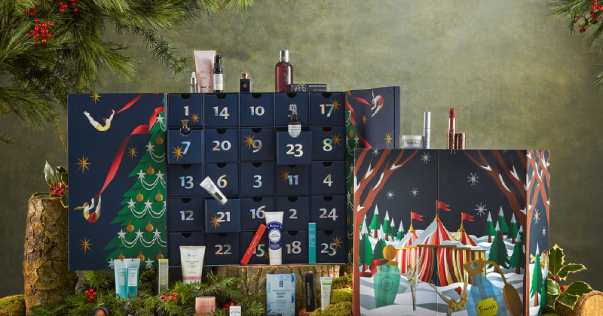 Win This Years Fenwick Beauty Advent Calendar, Worth More Than 700 | Living North Win This Years Fenwick Beauty Advent Calendar, Worth More Than 700 | Living North