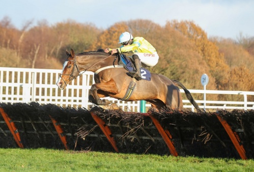 Betfair Fighting Fifth at Newcastle Racecourse