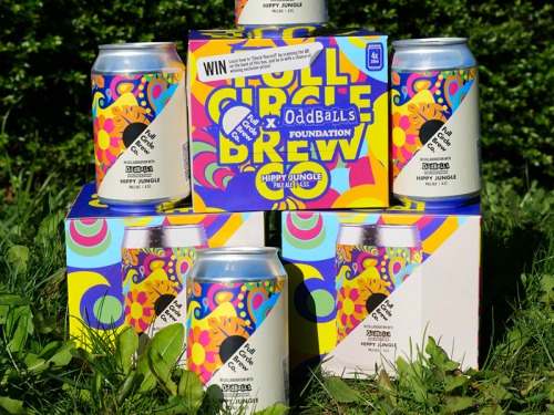 Win a Brewery Tour and Beer Bundle from Full Circle Brew Co